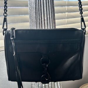 Rebecca Minkoff crossbody used